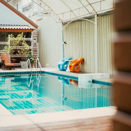 Pai Sukhothai Resort Sha Extra Plus Exterior photo