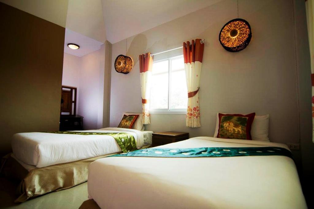 Pai Sukhothai Resort Sha Extra Plus Exterior photo