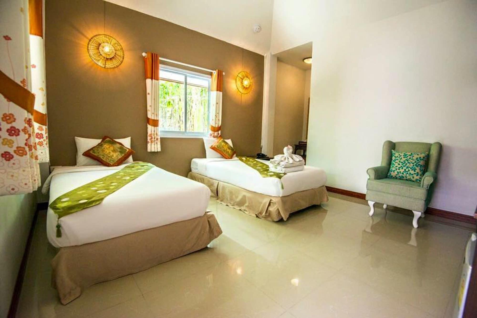 Pai Sukhothai Resort Sha Extra Plus Exterior photo