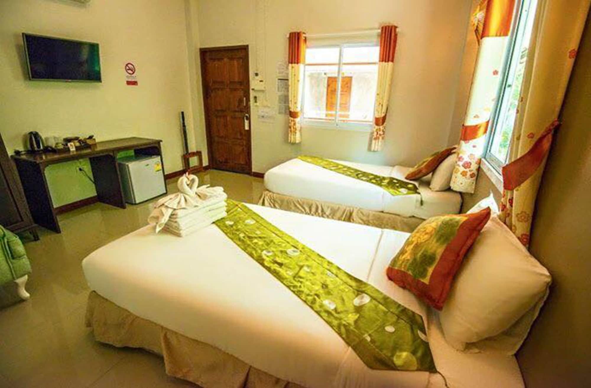 Pai Sukhothai Resort Sha Extra Plus Exterior photo