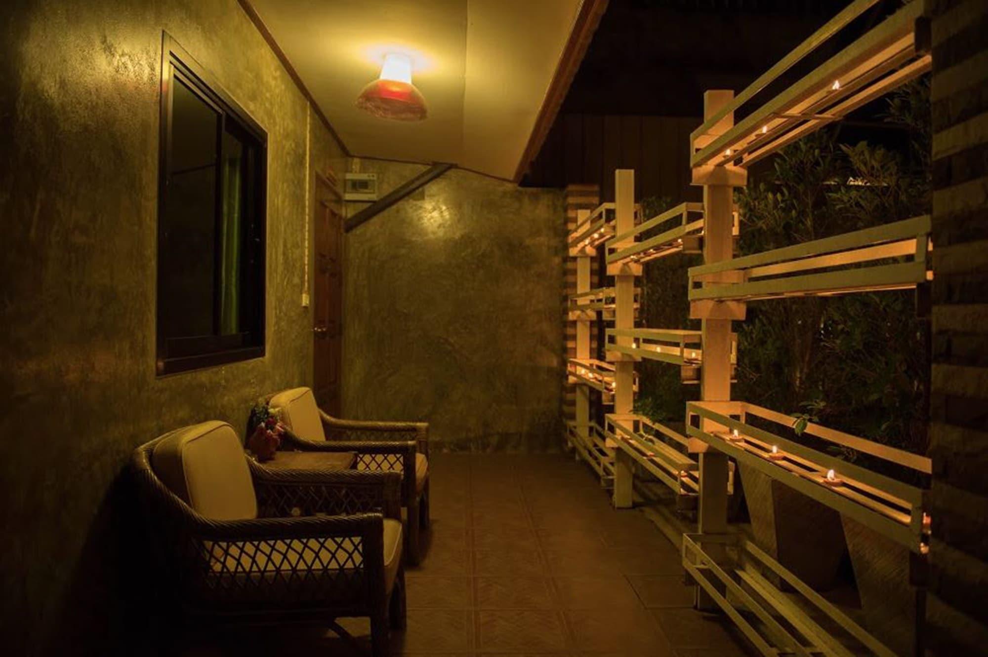 Pai Sukhothai Resort Sha Extra Plus Exterior photo