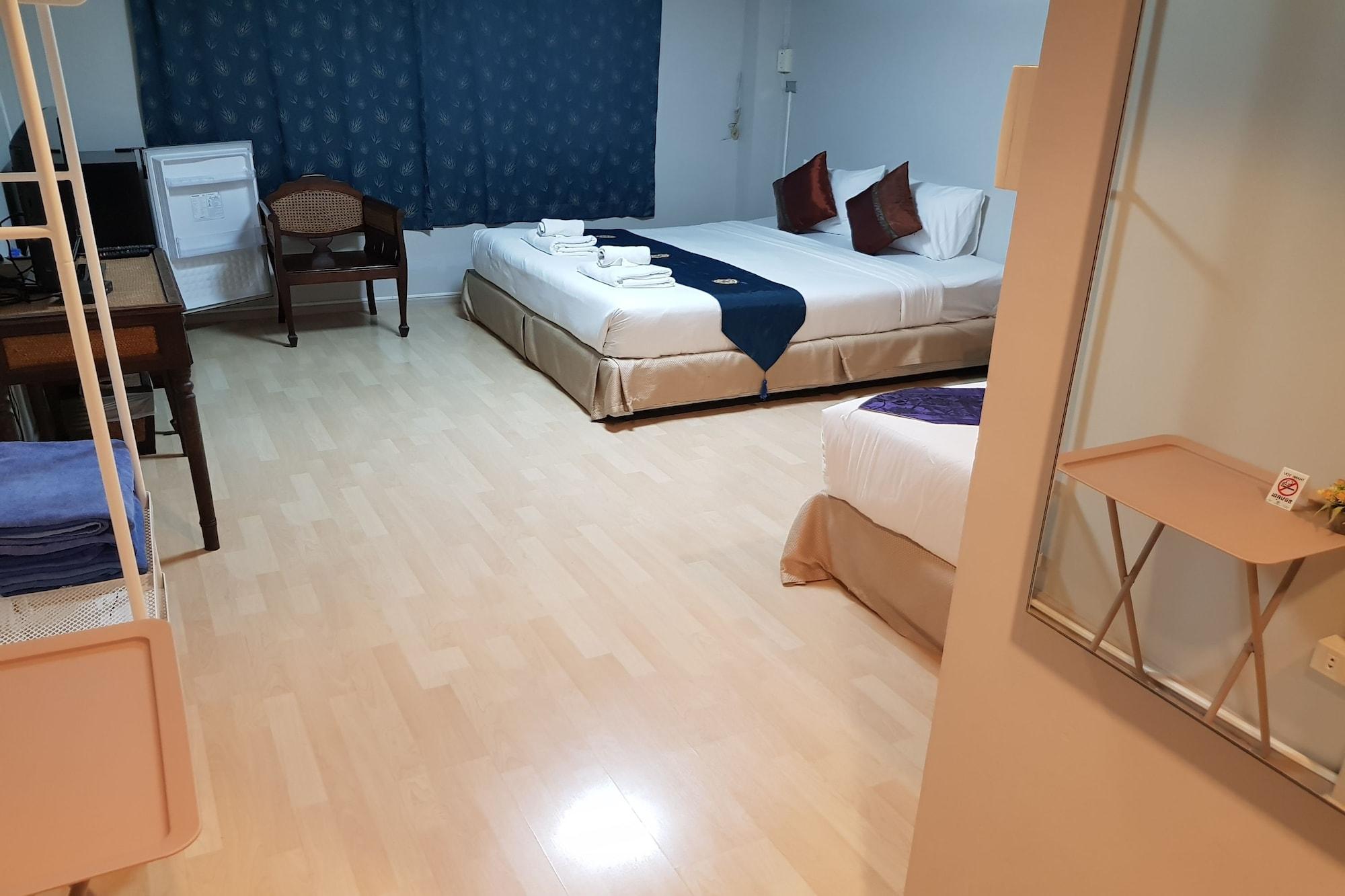 Pai Sukhothai Resort Sha Extra Plus Exterior photo