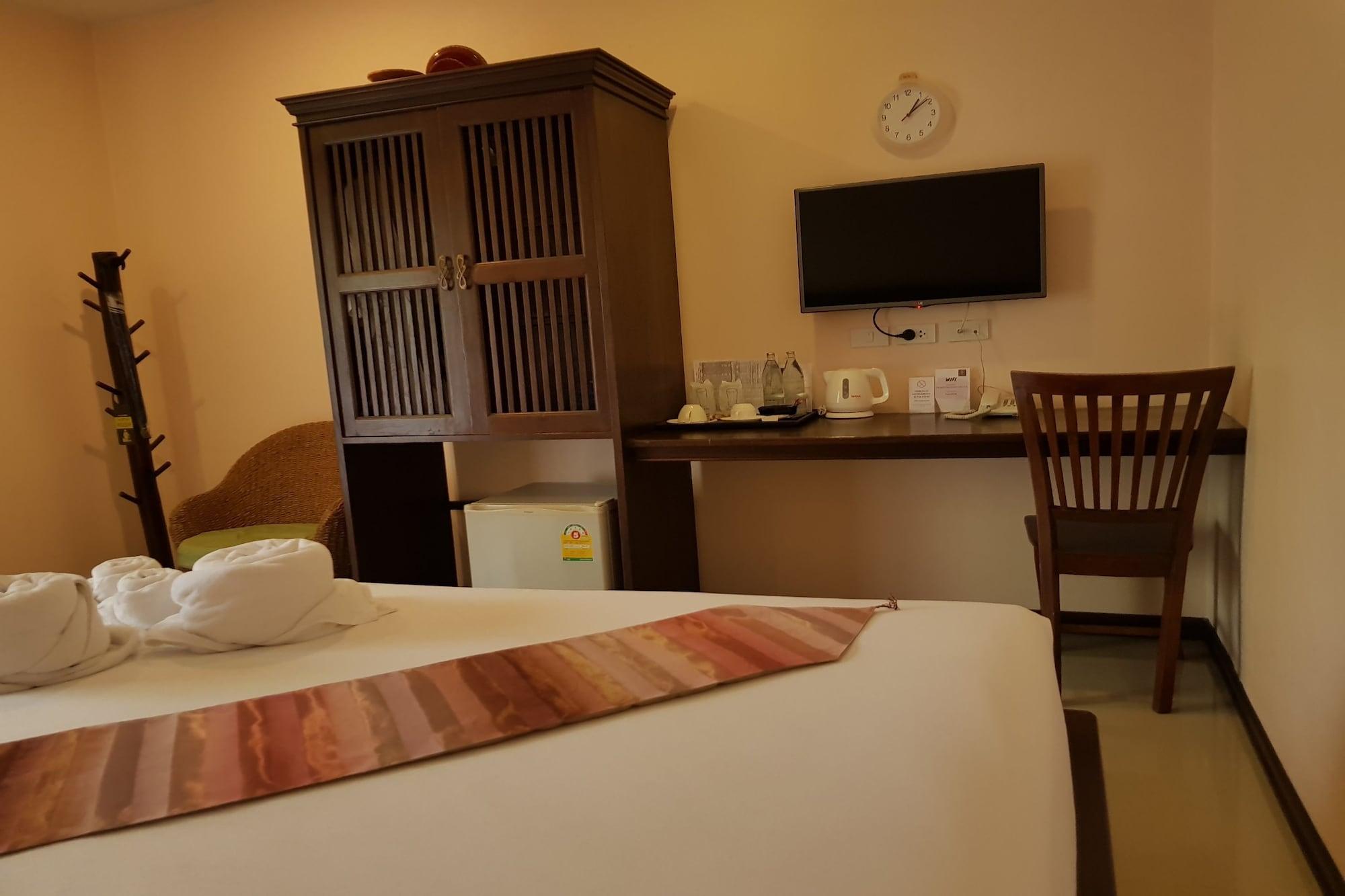 Pai Sukhothai Resort Sha Extra Plus Exterior photo