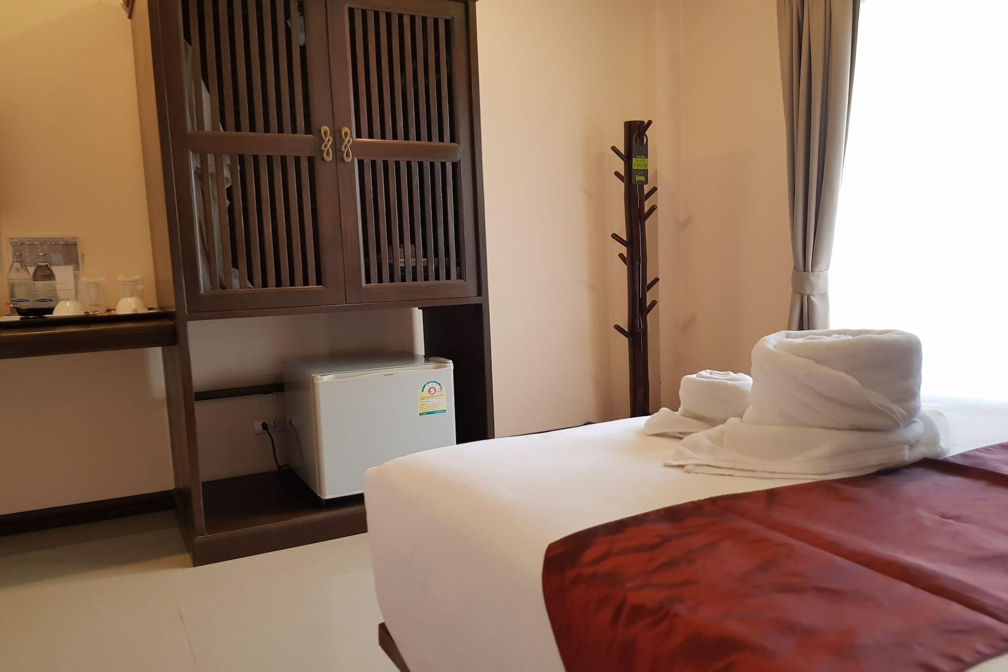 Pai Sukhothai Resort Sha Extra Plus Exterior photo