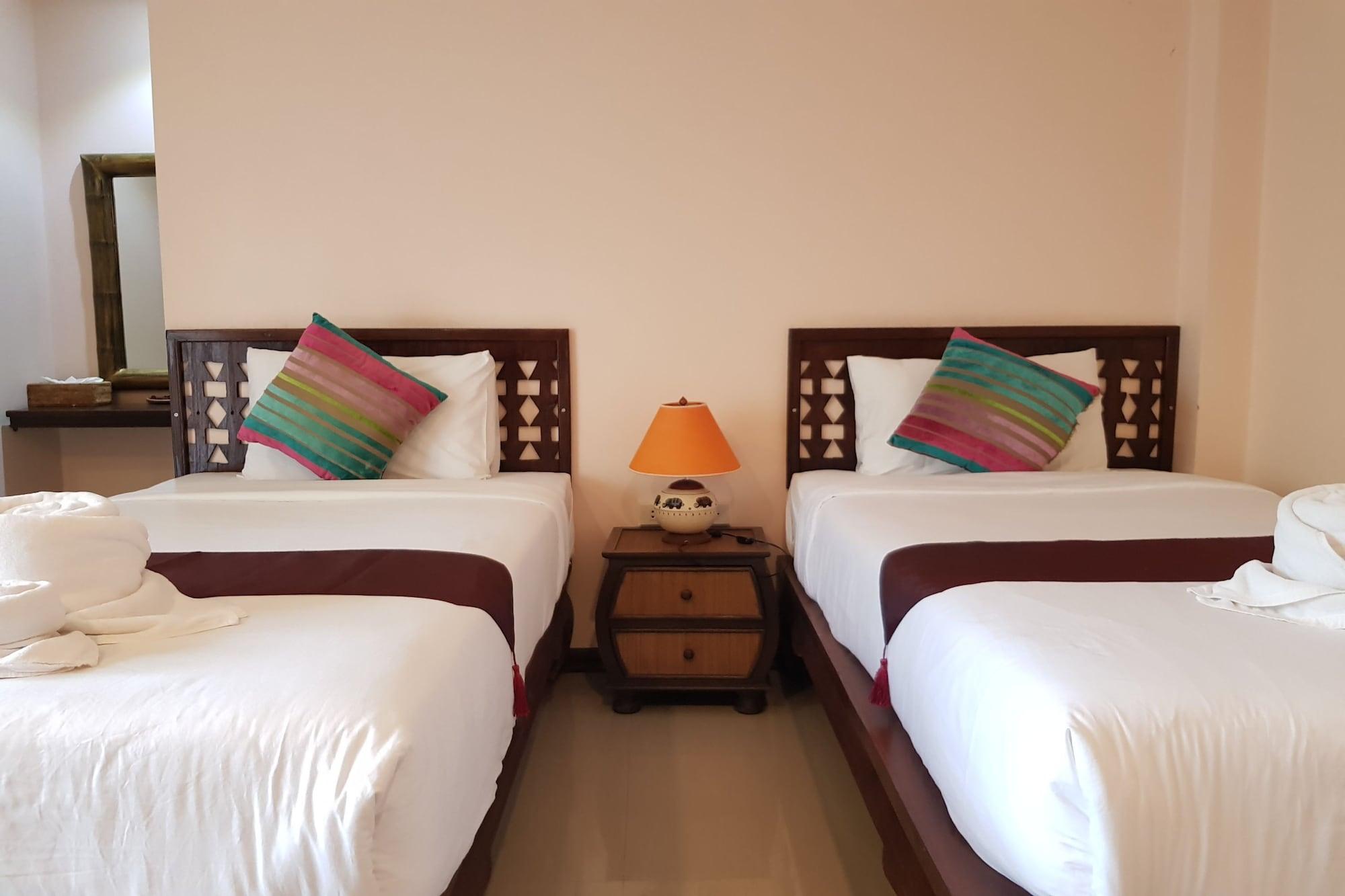 Pai Sukhothai Resort Sha Extra Plus Exterior photo