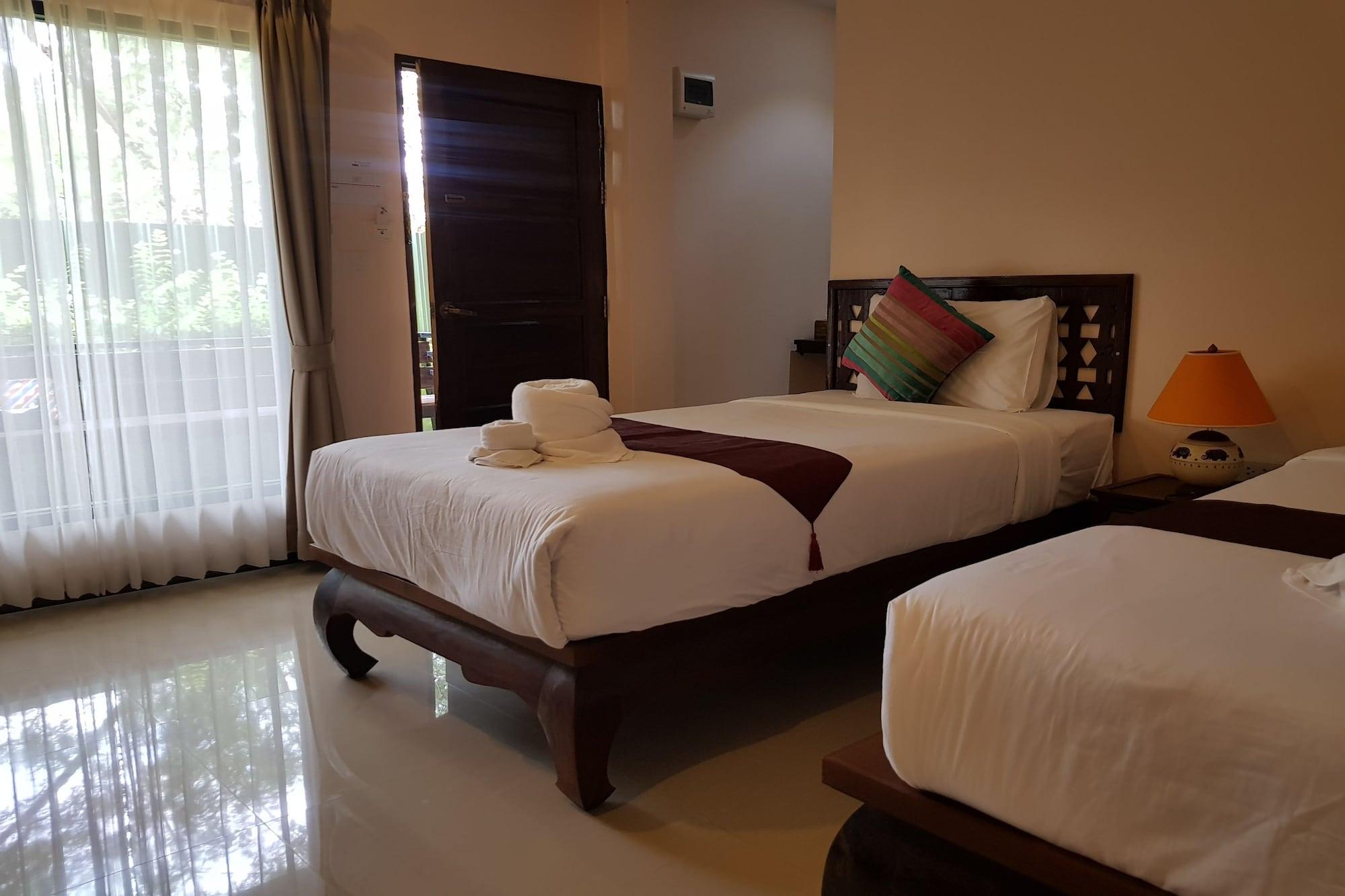 Pai Sukhothai Resort Sha Extra Plus Exterior photo