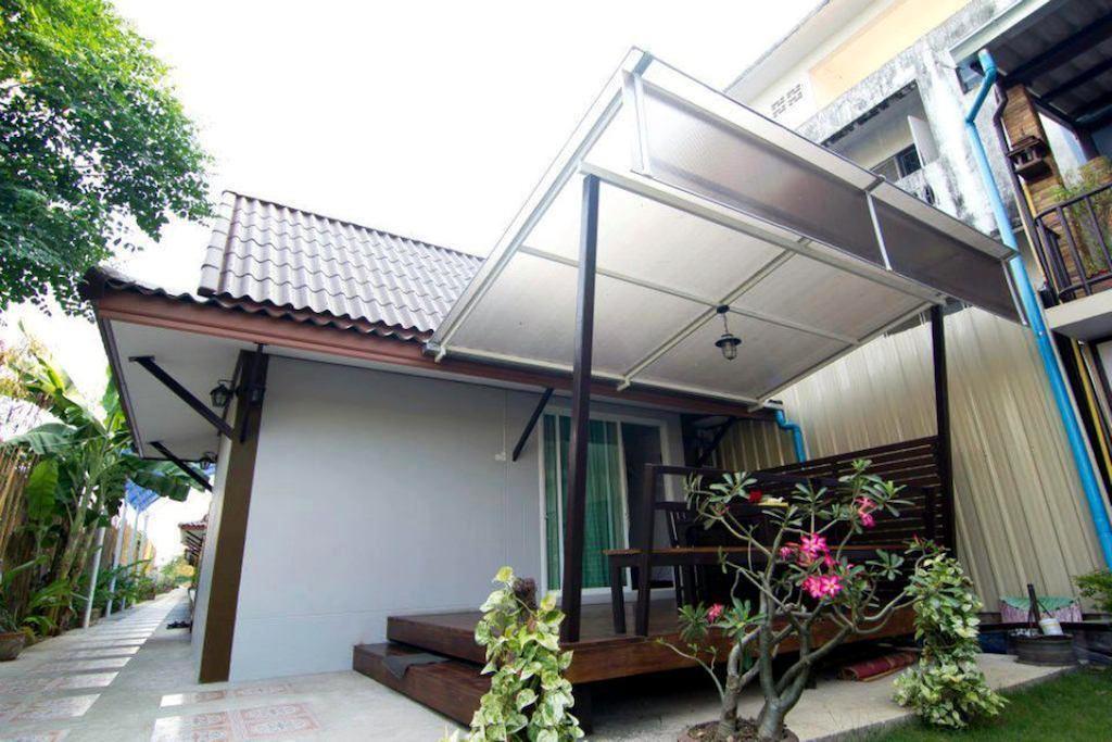 Pai Sukhothai Resort Sha Extra Plus Exterior photo