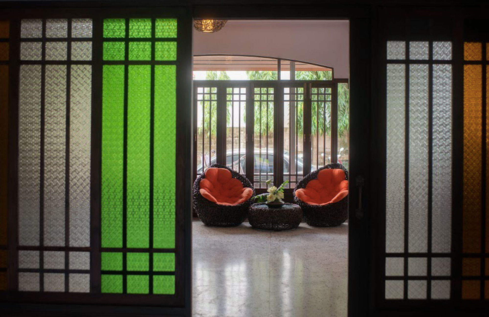 Pai Sukhothai Resort Sha Extra Plus Exterior photo