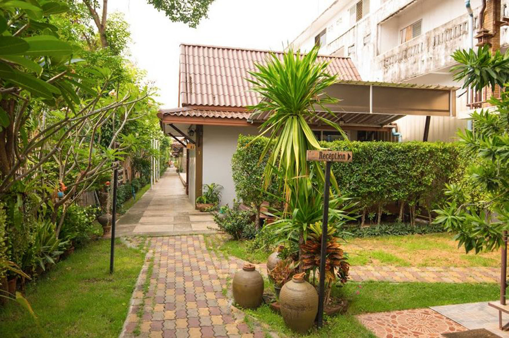 Pai Sukhothai Resort Sha Extra Plus Exterior photo