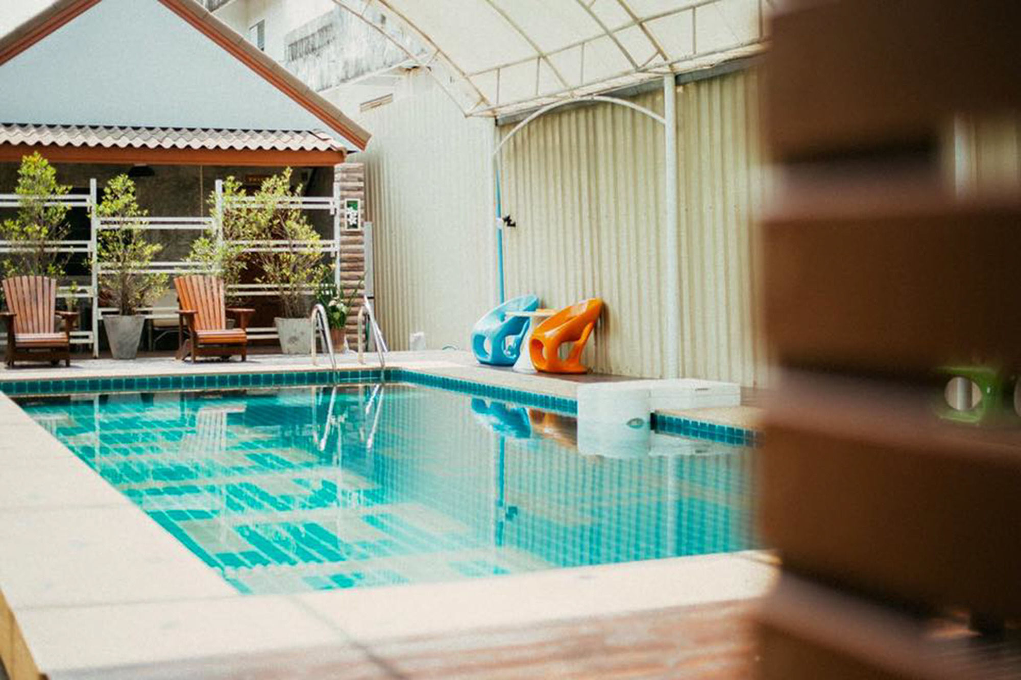 Pai Sukhothai Resort Sha Extra Plus Exterior photo