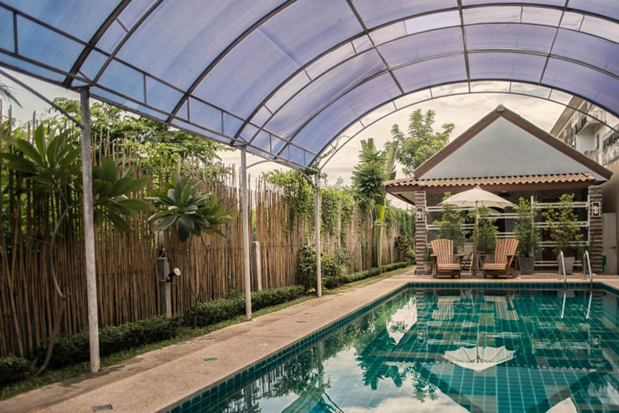 Pai Sukhothai Resort Sha Extra Plus Exterior photo