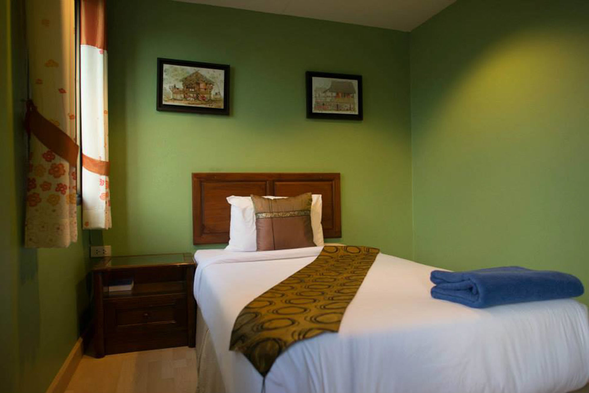 Pai Sukhothai Resort Sha Extra Plus Exterior photo