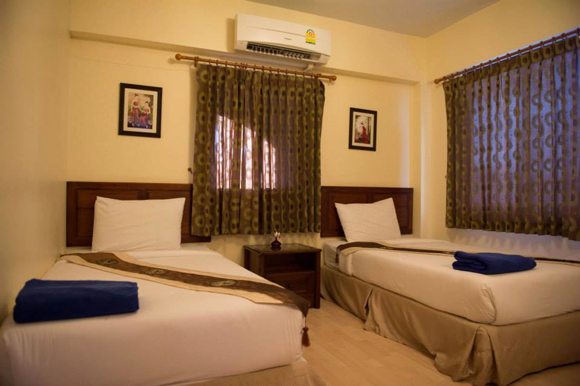 Pai Sukhothai Resort Sha Extra Plus Exterior photo