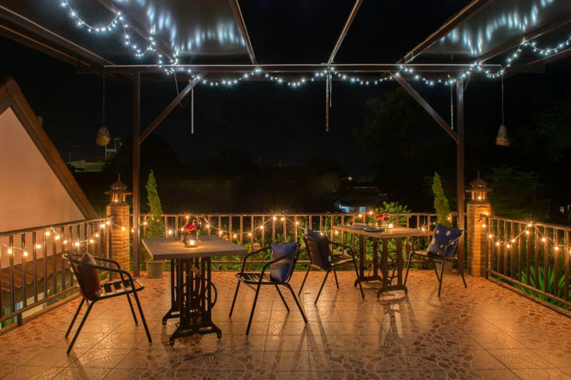Pai Sukhothai Resort Sha Extra Plus Exterior photo