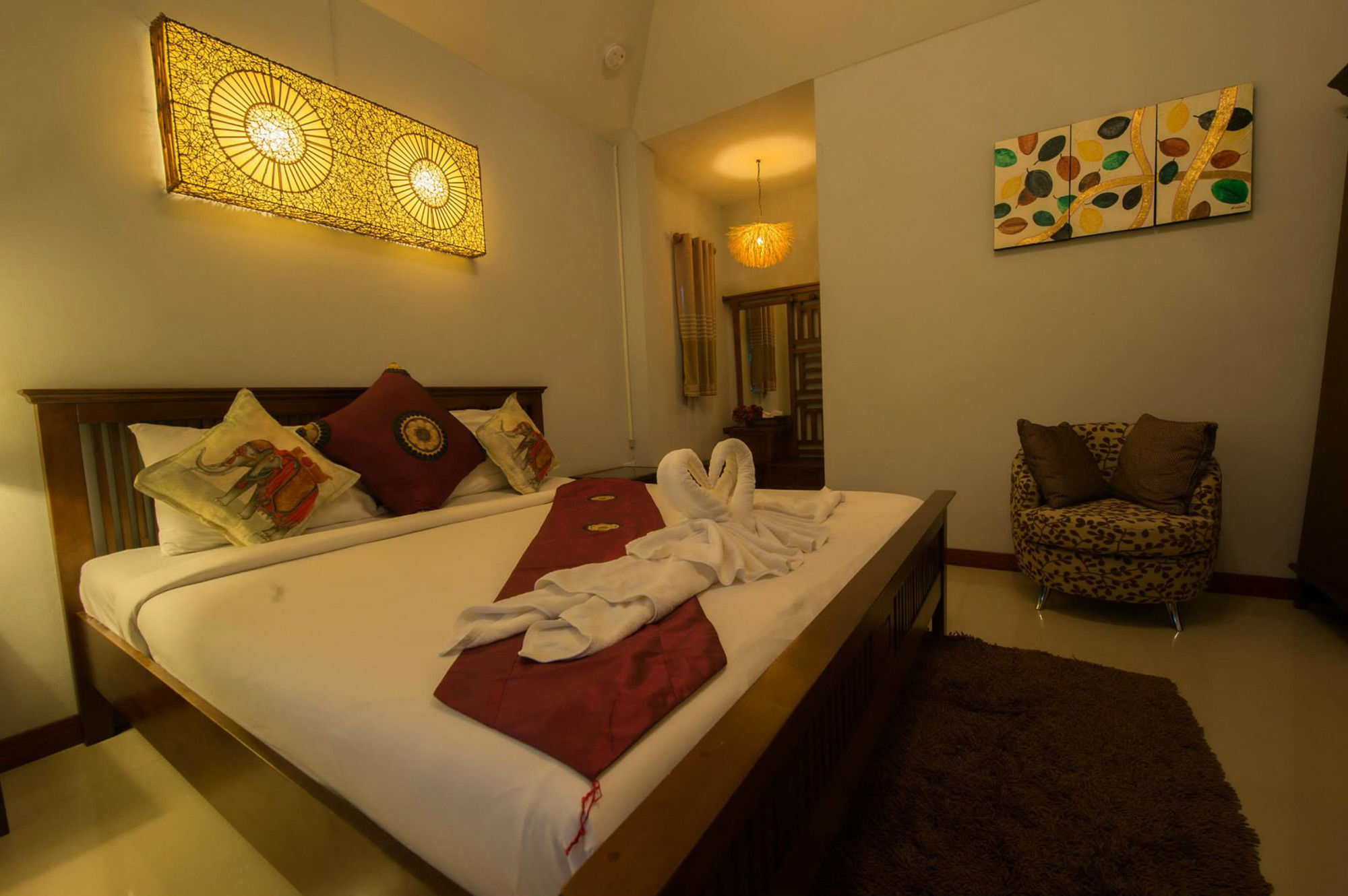 Pai Sukhothai Resort Sha Extra Plus Exterior photo