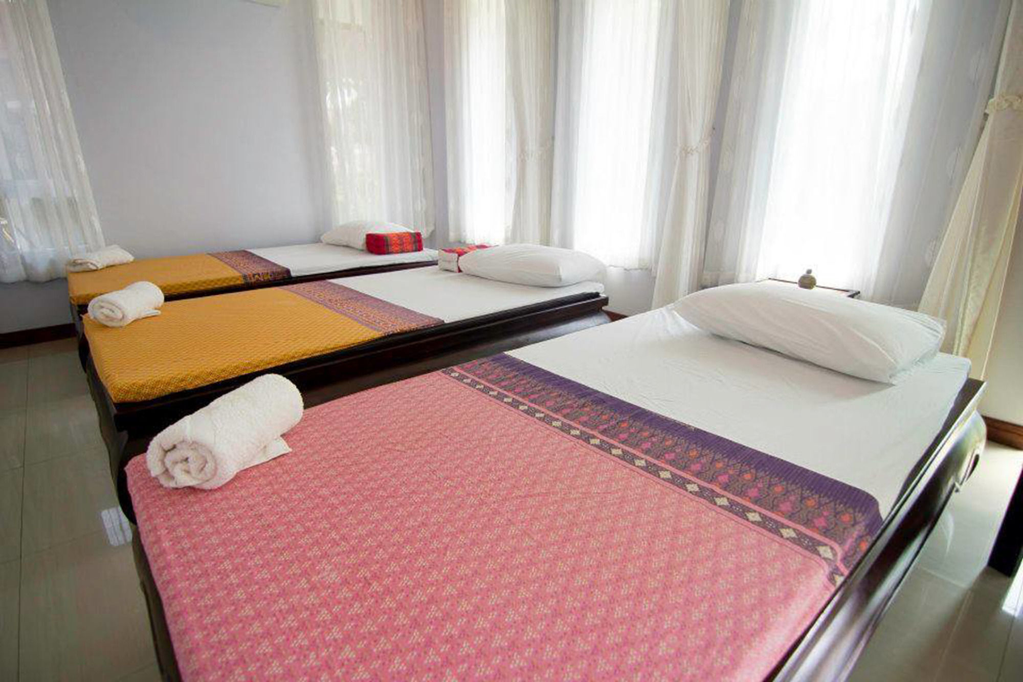 Pai Sukhothai Resort Sha Extra Plus Exterior photo