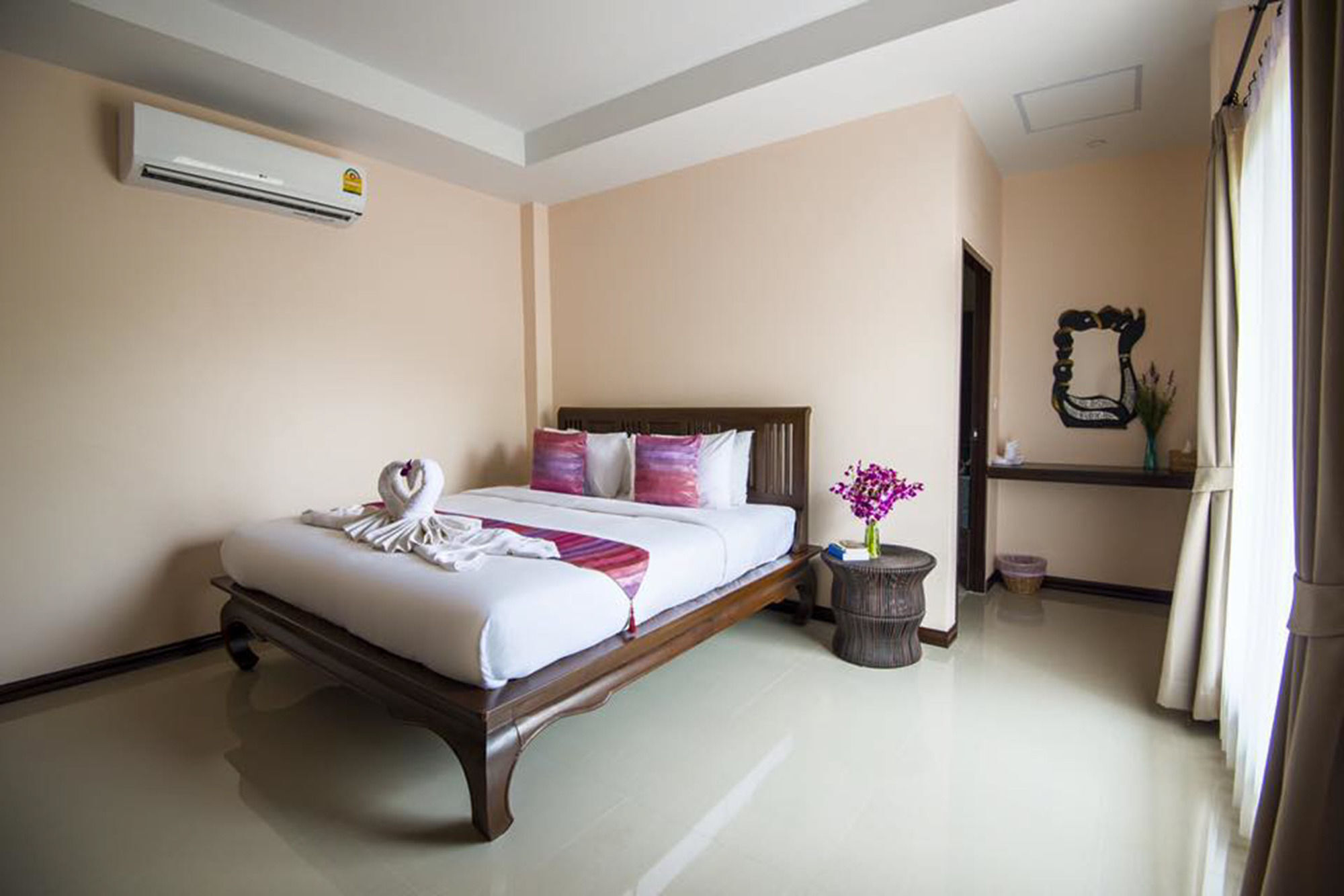 Pai Sukhothai Resort Sha Extra Plus Exterior photo